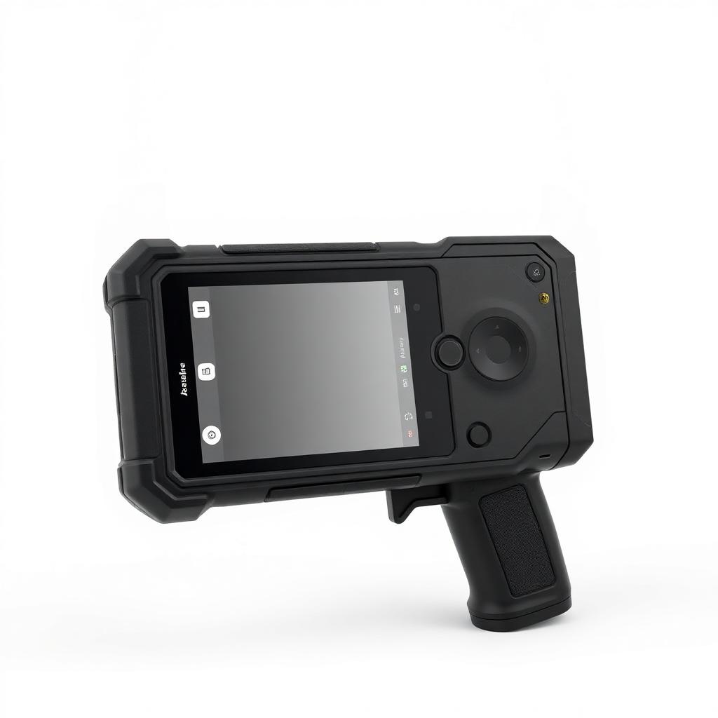 Zebra TC22R Integrated RFID Handheld